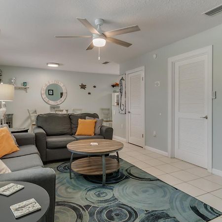 Tranquility Seahorse Suite - Oceanfront Paradise! Melbourne Beach Eksteriør billede