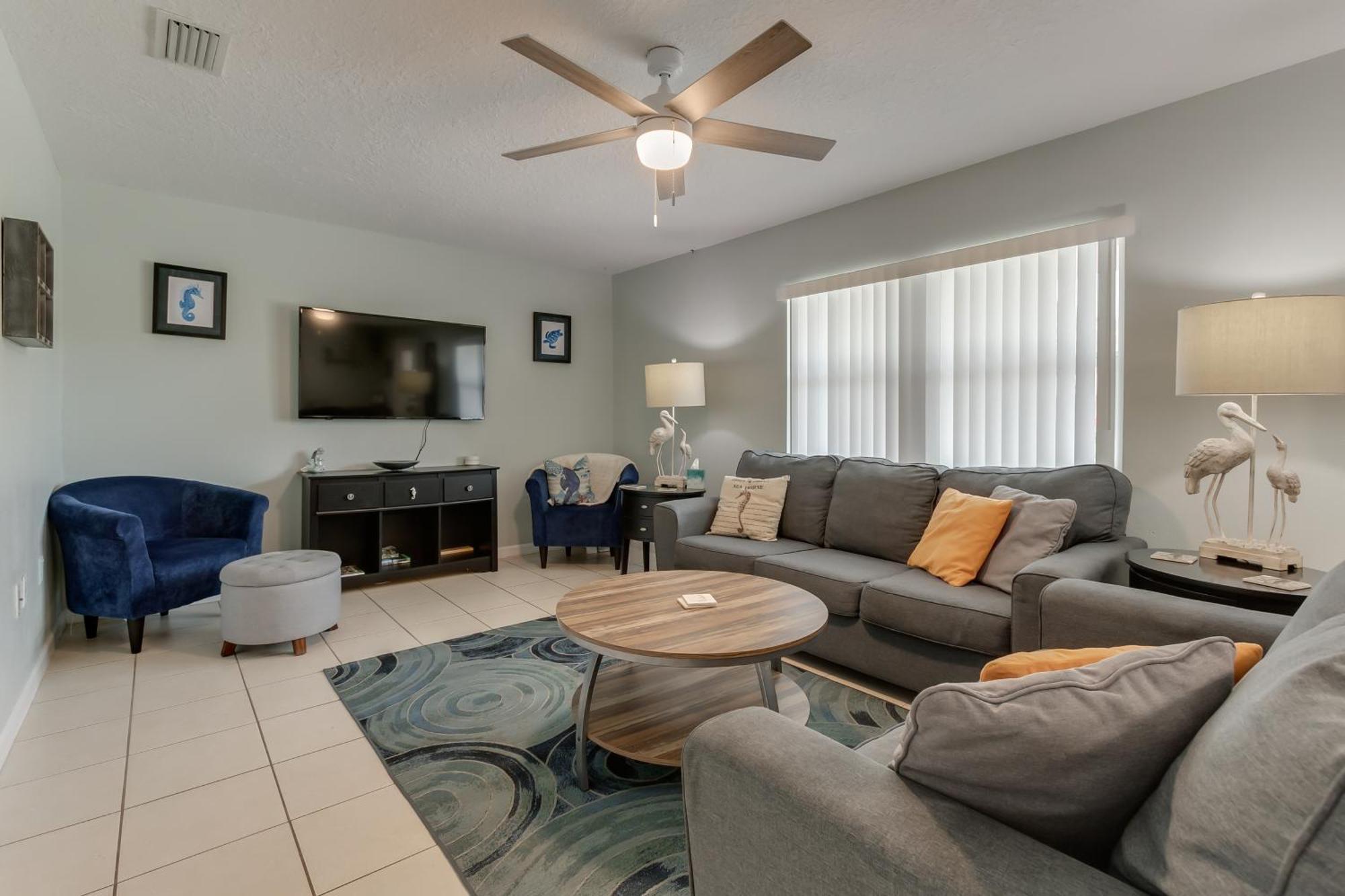 Tranquility Seahorse Suite - Oceanfront Paradise! Melbourne Beach Eksteriør billede