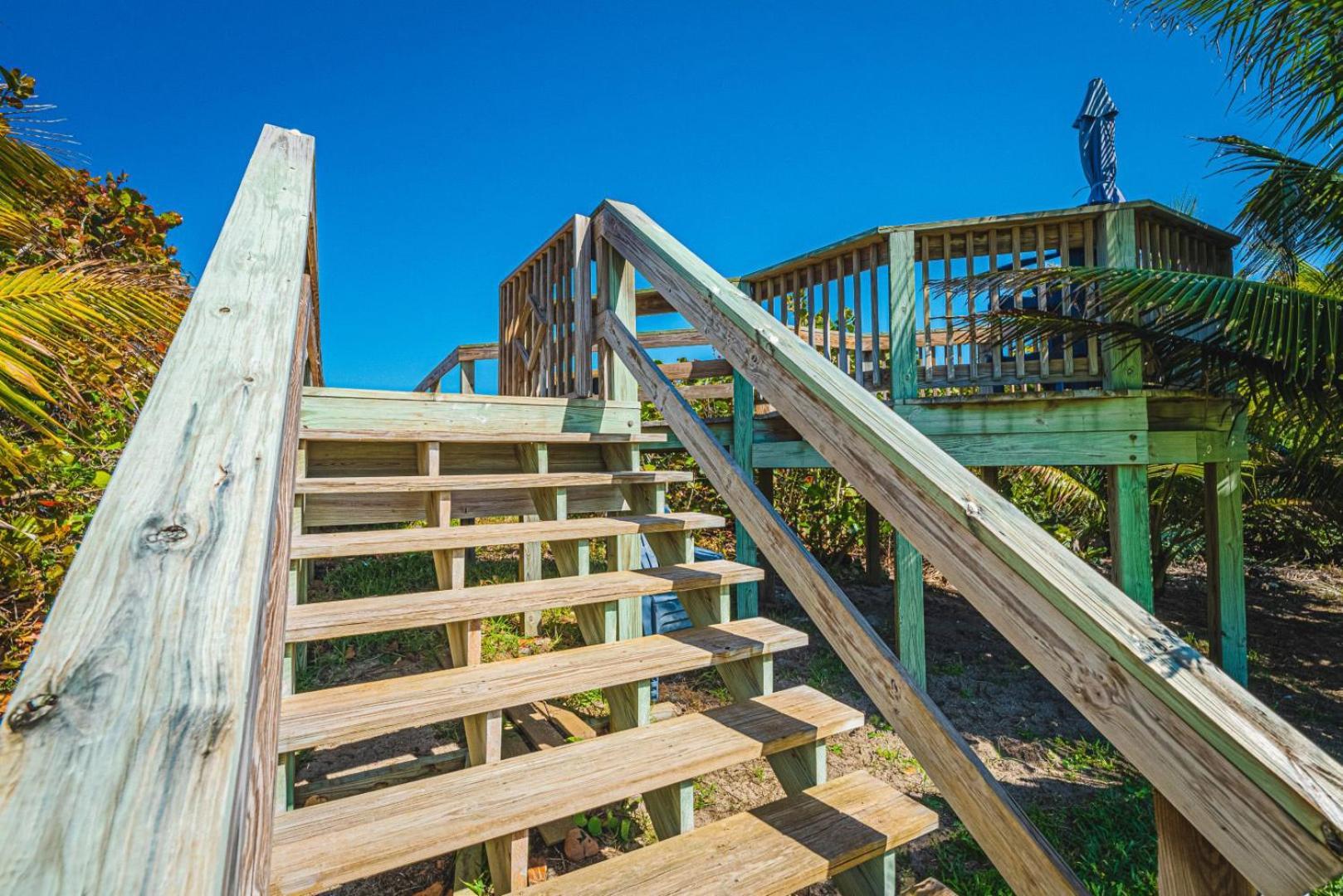 Tranquility Seahorse Suite - Oceanfront Paradise! Melbourne Beach Eksteriør billede