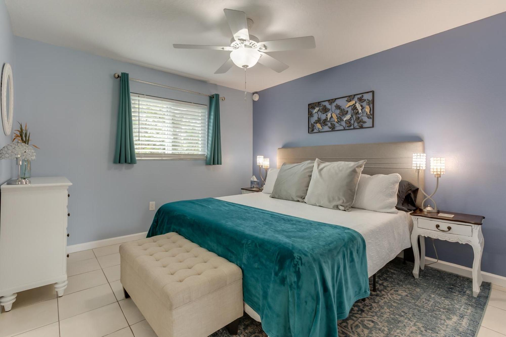 Tranquility Seahorse Suite - Oceanfront Paradise! Melbourne Beach Eksteriør billede