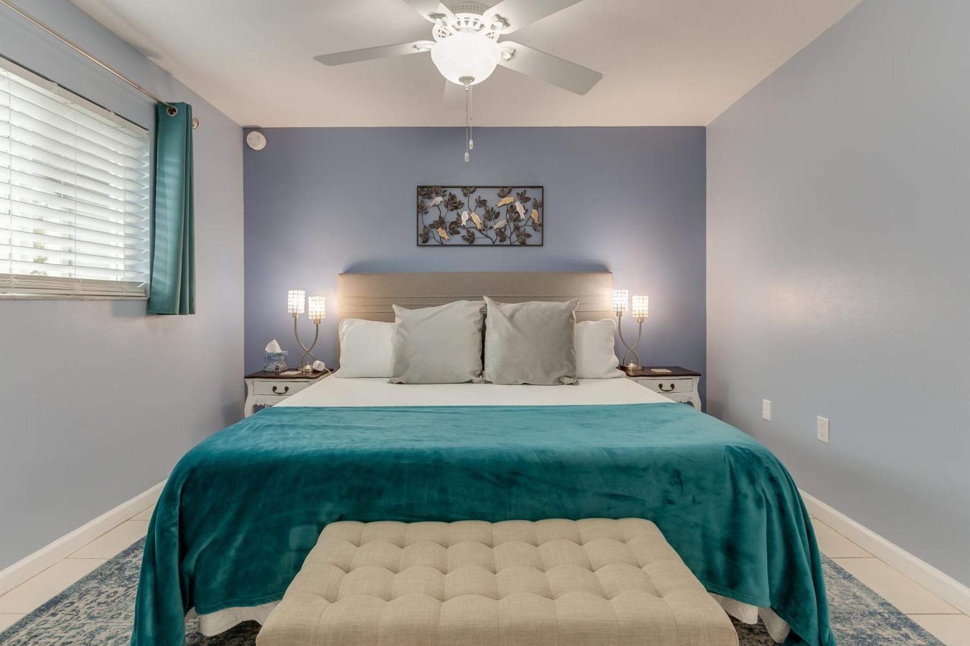Tranquility Seahorse Suite - Oceanfront Paradise! Melbourne Beach Eksteriør billede