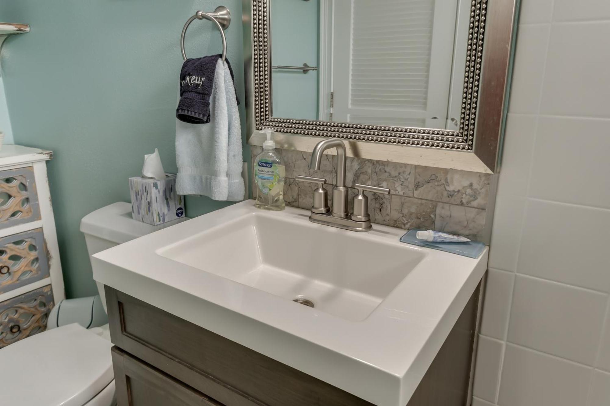 Tranquility Seahorse Suite - Oceanfront Paradise! Melbourne Beach Eksteriør billede